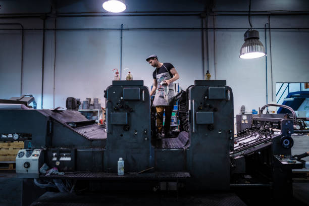Digital Printing Machine